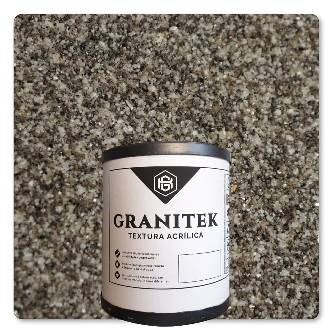 Granitek Cristalatto Barrica 25kg Carballo