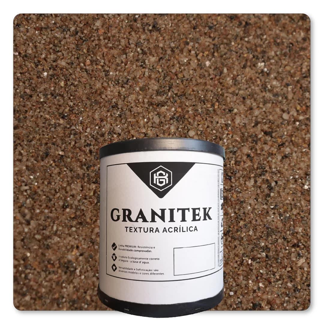Granitek Cristalatto Barrica 25kg Caramello