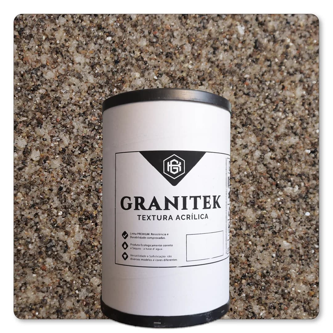 Granitek Cristalatto Barrica 35kg Ottone