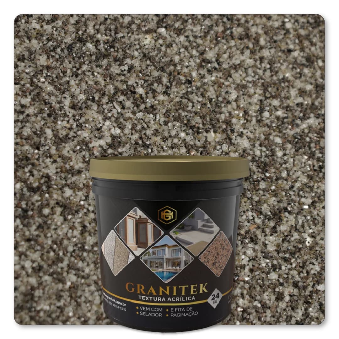 Granitek Cristalatto Kit 24kg Carballo