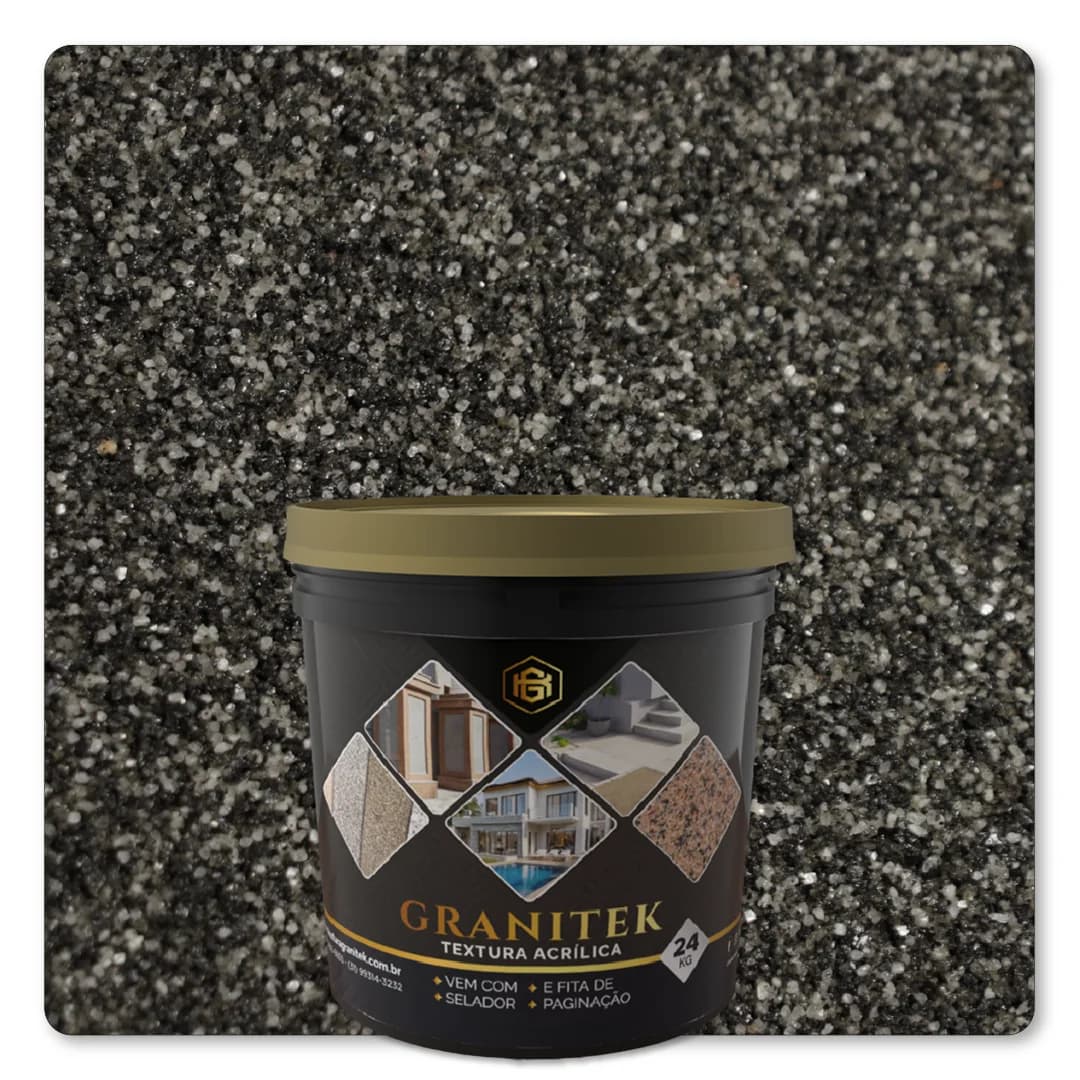 Granitek Cristalatto Kit 24kg Cattedrale