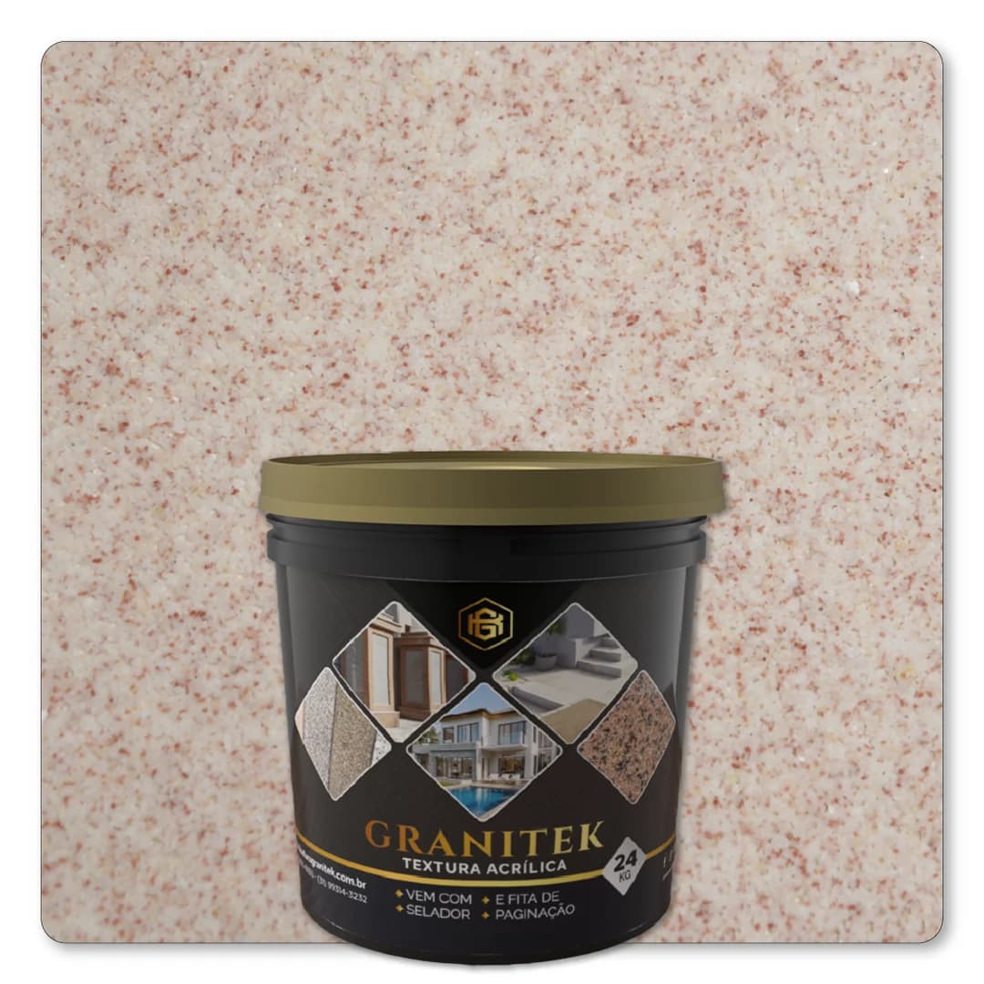 Granitek Ornatto Kit 24kg Amore