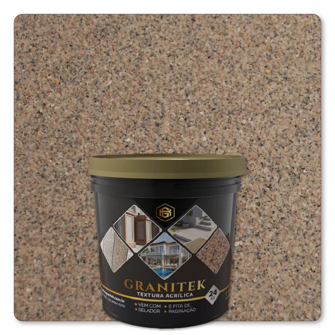 Granitek Ornatto Kit 24kg Argilla