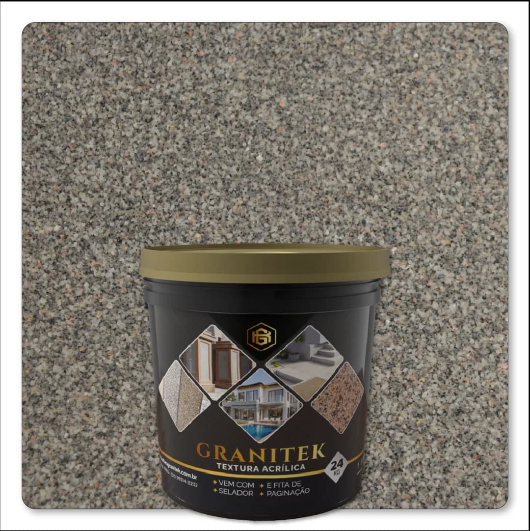 Granitek Ornatto Kit 24kg Mocaccino