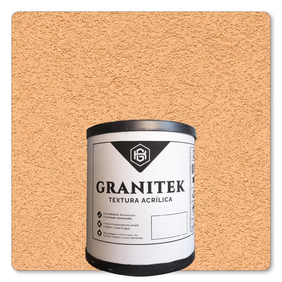 Granitek Liscatto Barrica 25kg Caju