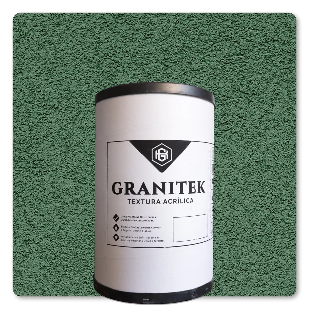 Granitek Liscatto Barrica 40kg Esmeralda