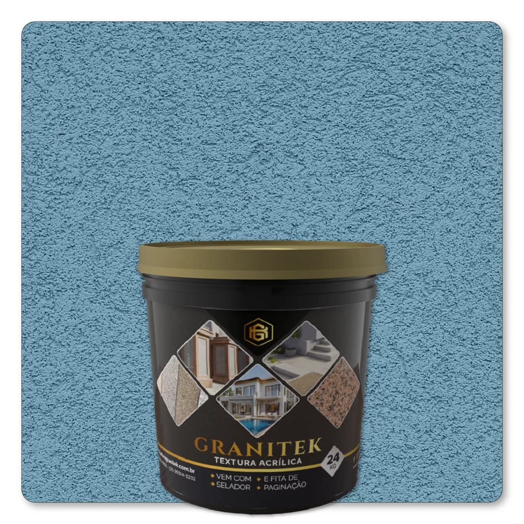 Granitek Liscatto Kit 24kg Onda