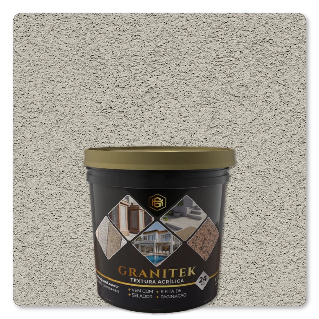 Granitek Liscatto Kit 24kg Ovelha