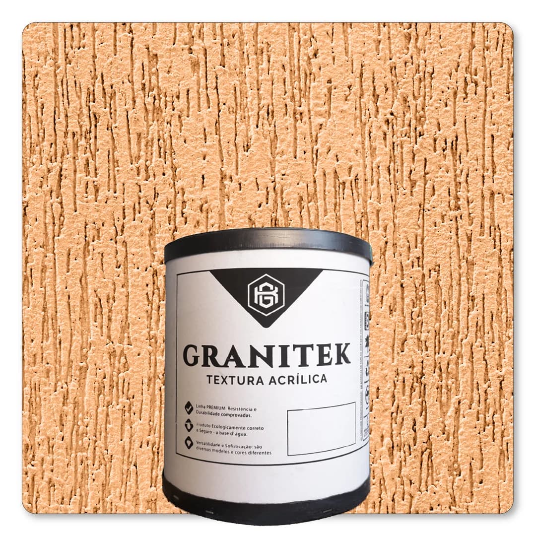 Granitek Raspatto Barrica 25kg Caju