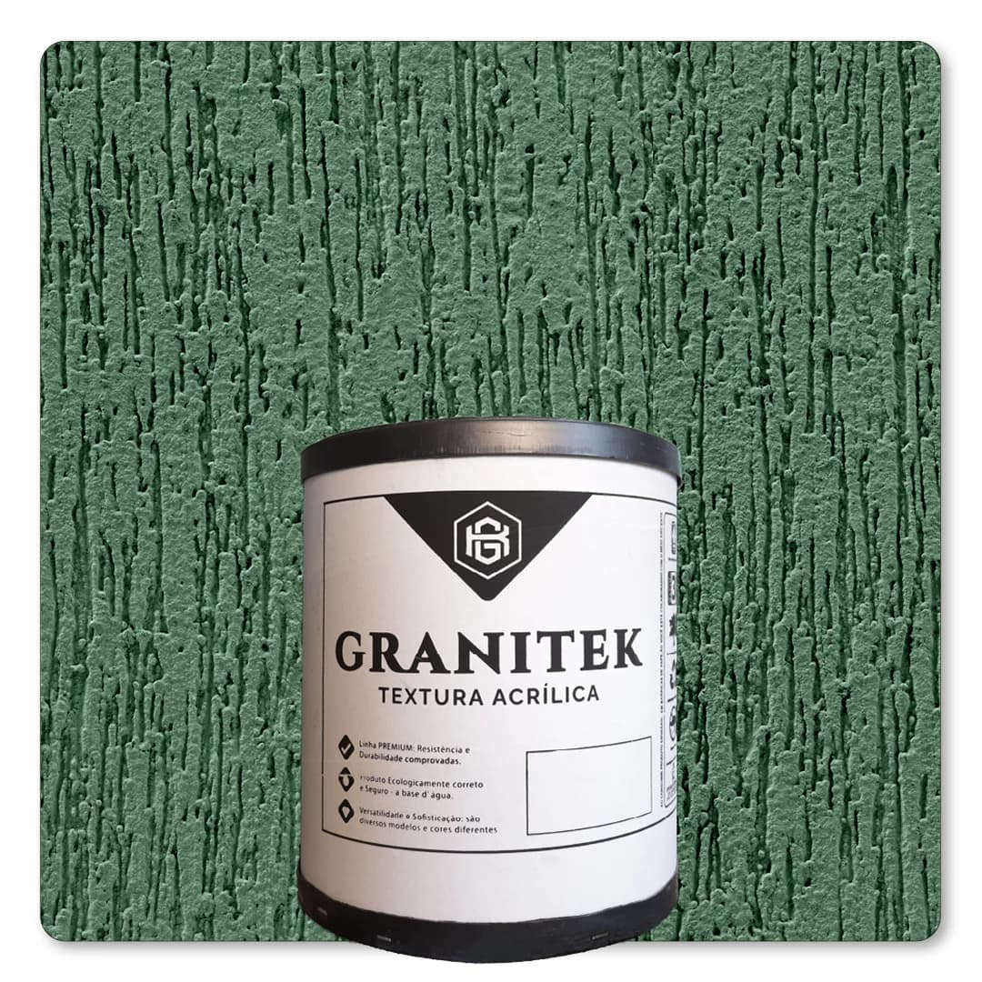 Granitek Raspatto Barrica 25kg Esmeralda