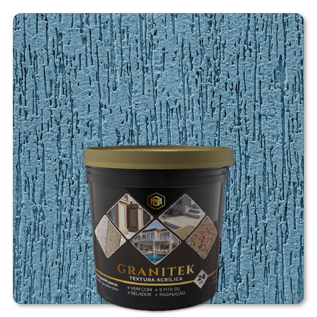 Granitek Raspatto Kit 24kg Onda