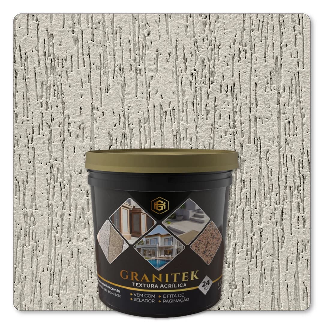 Granitek Raspatto Kit 24kg Ovelha