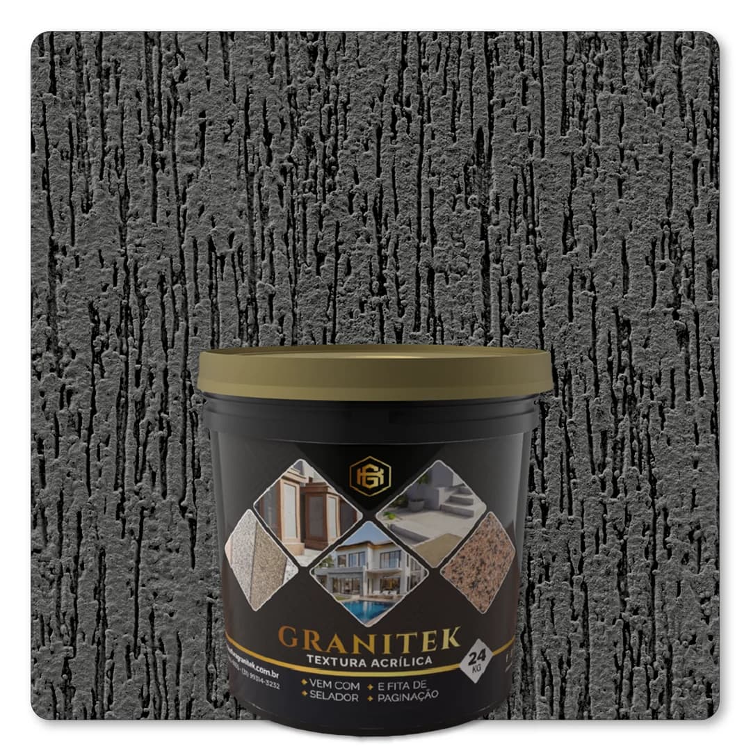 Granitek Raspatto Kit 24kg Patativa