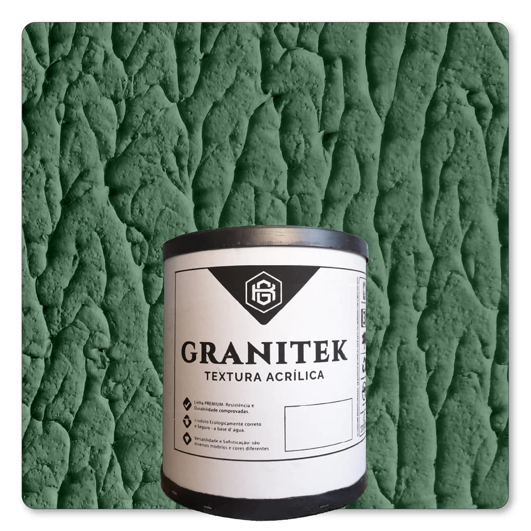 Granitek Abstratto Barrica 25kg Esmeralda