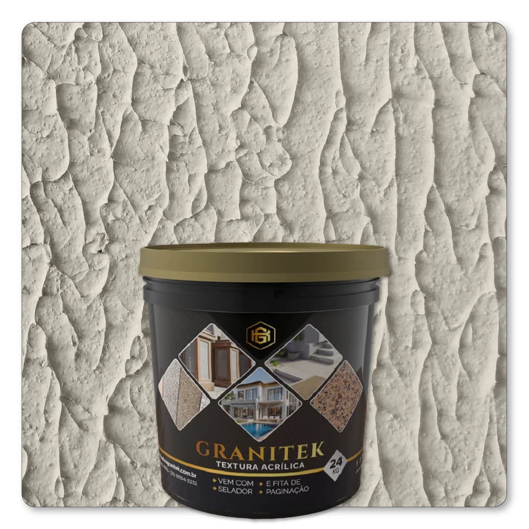 Granitek Abstratto Kit 24kg Ovelha