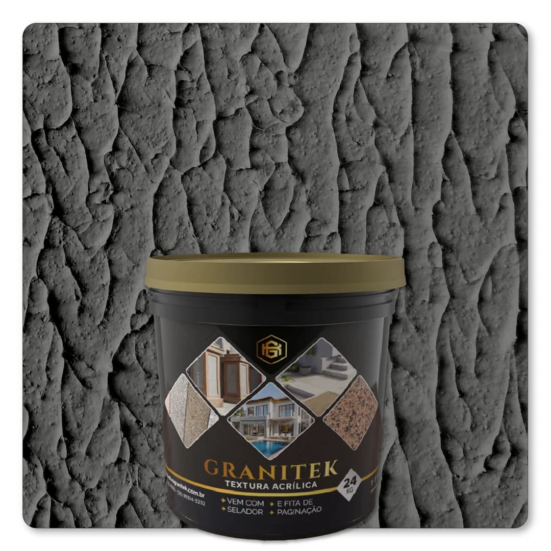 Granitek Abstratto Kit 24kg Patativa
