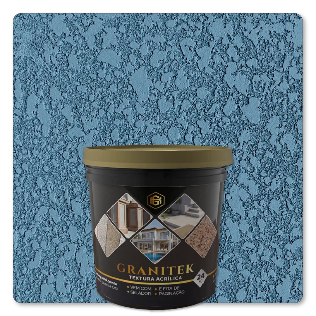 Granitek Projetatto Kit 24kg Onda