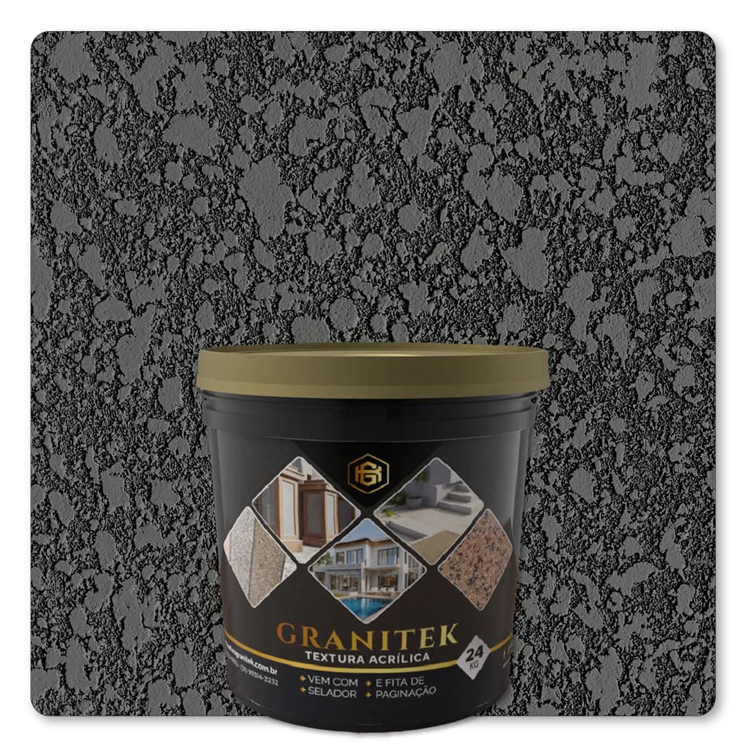 Granitek Projetatto Kit 24kg Patativa