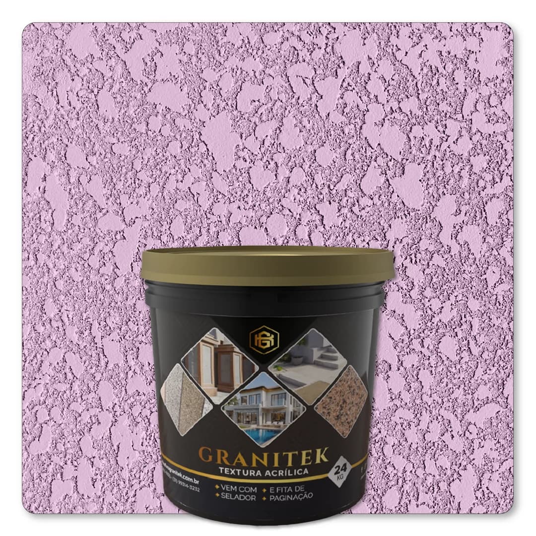 Granitek Projetatto Kit 24kg Pétala