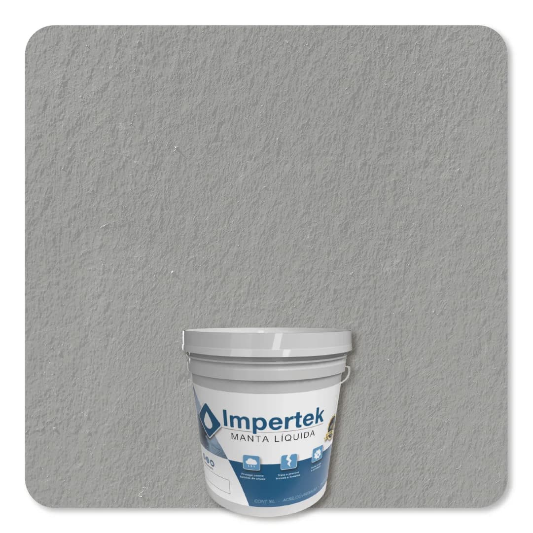 Impertek Fachada Balde 3,6L Elefante