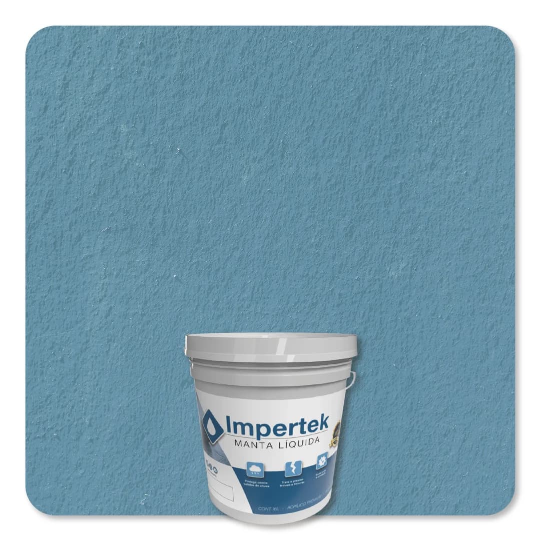 Impertek Fachada Balde 3,6L Onda