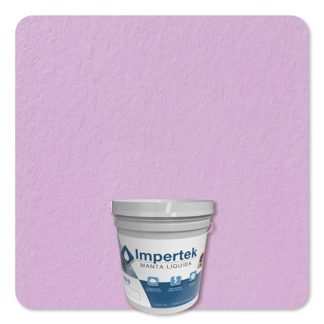 Impertek Fachada Balde 3,6L Pétala